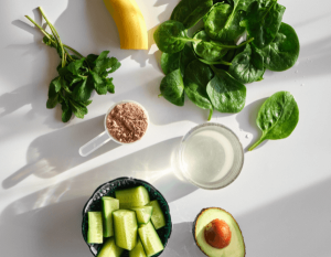 Healthy veg