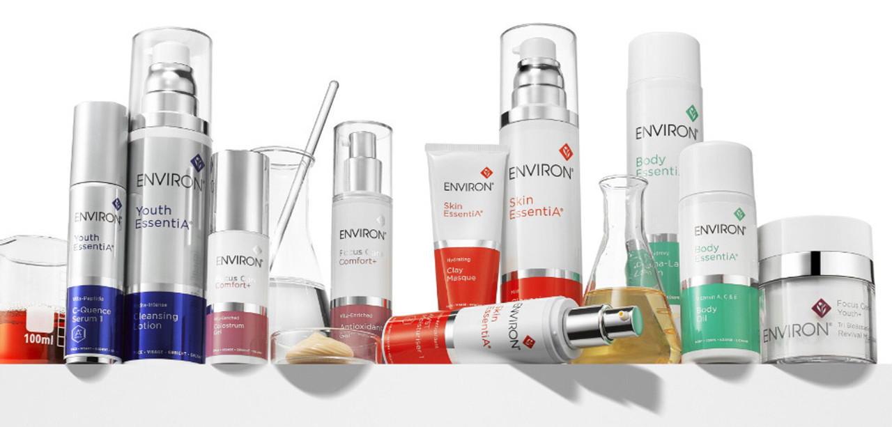 Environ product range