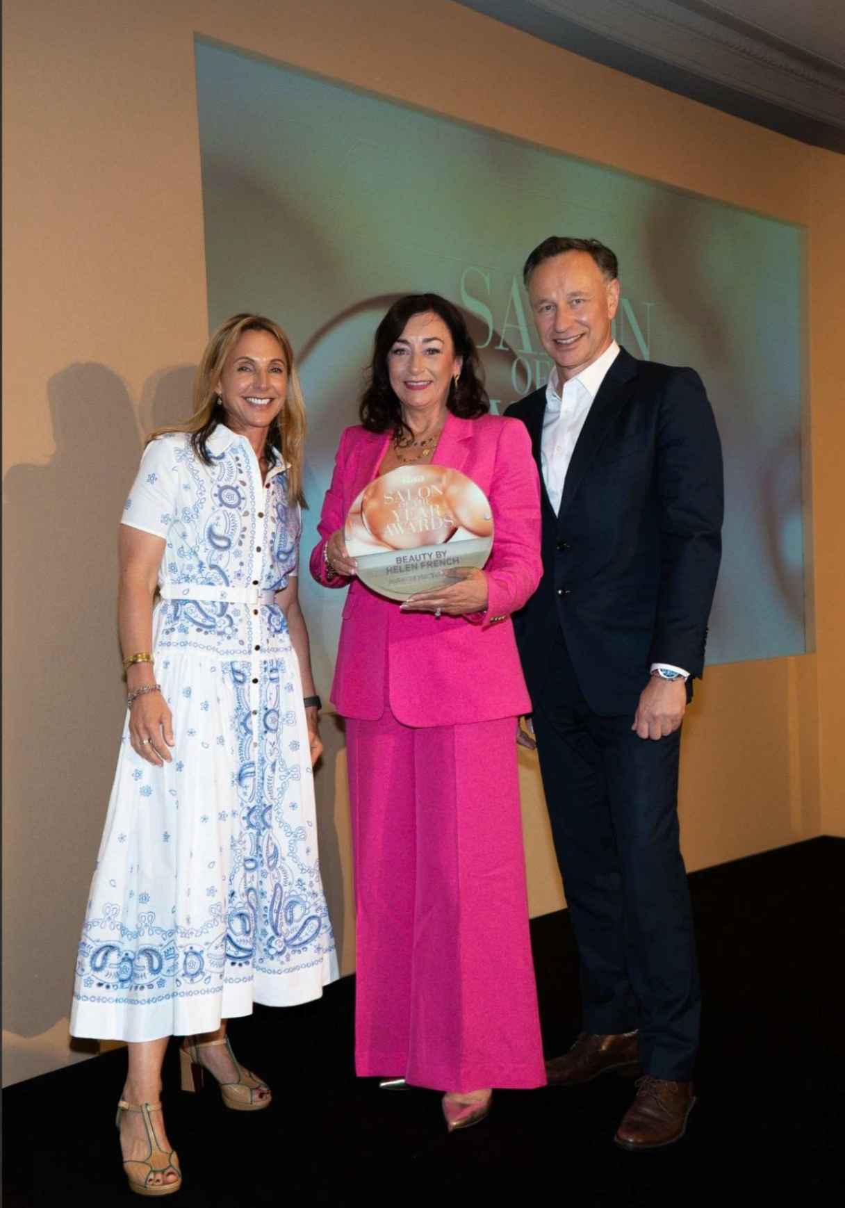 SOTY Winner - Helen French