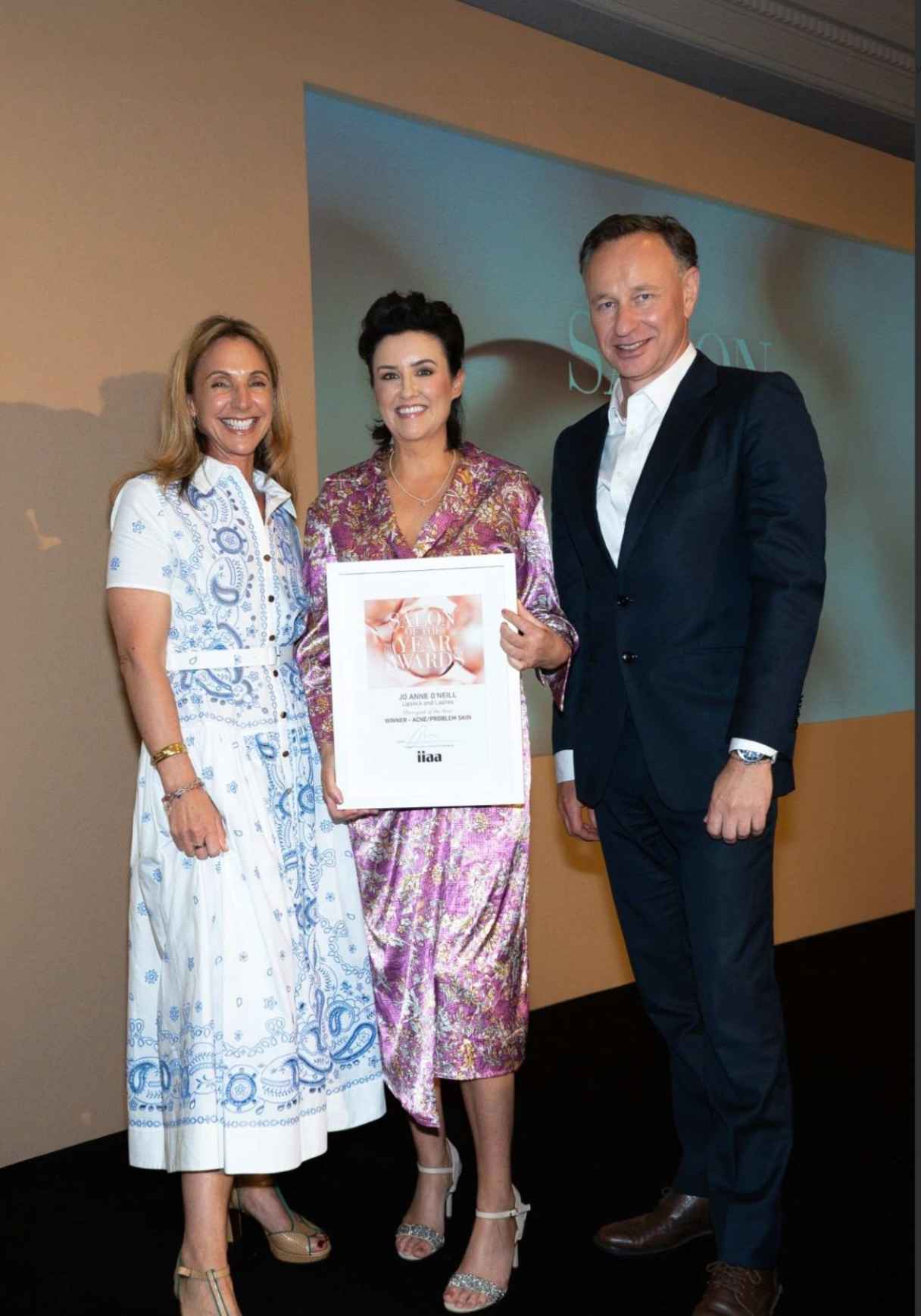 Therapist of the Year - JoAnne O'Neill