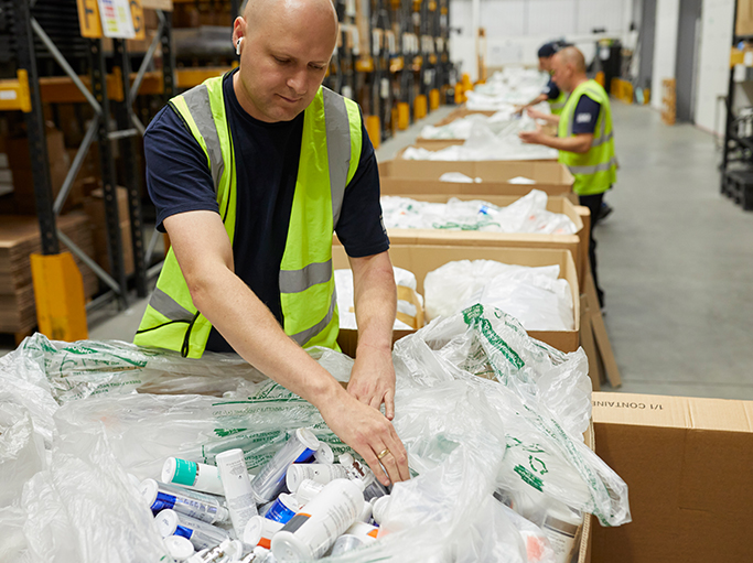 RecyclingInitative iiaa recycling initiative