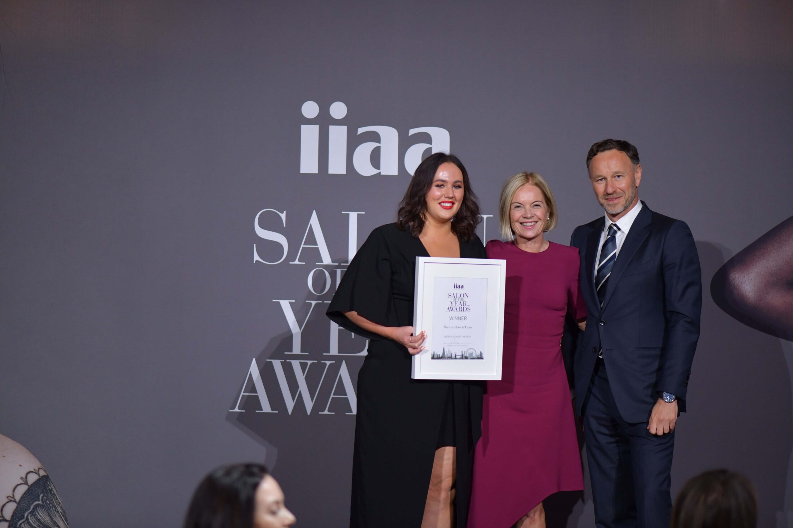 The Ivy Salon of the Year Awards