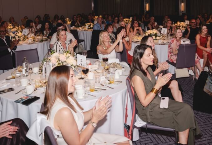 Salon of the Year awards evening