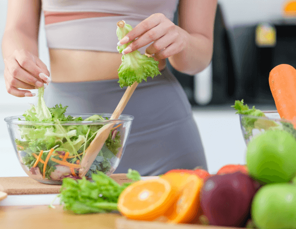 Healthy lifestyle